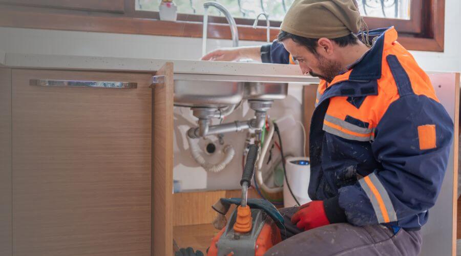 moen bathroom faucet repair in Van Wert, IA